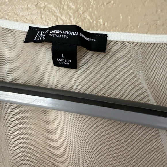 NWT INC Inc International Bodysuit Size Large - Picture 4 of 5